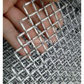 Rotolo di rete metallica tessuta in acciaio inossidabile